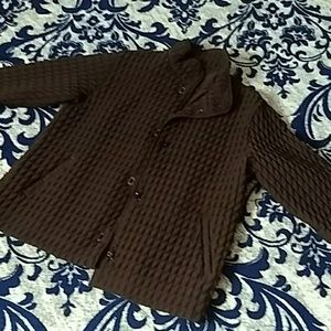 LIKE NEW!!! Gallery Warm Quilted  Jacket. Sz XL